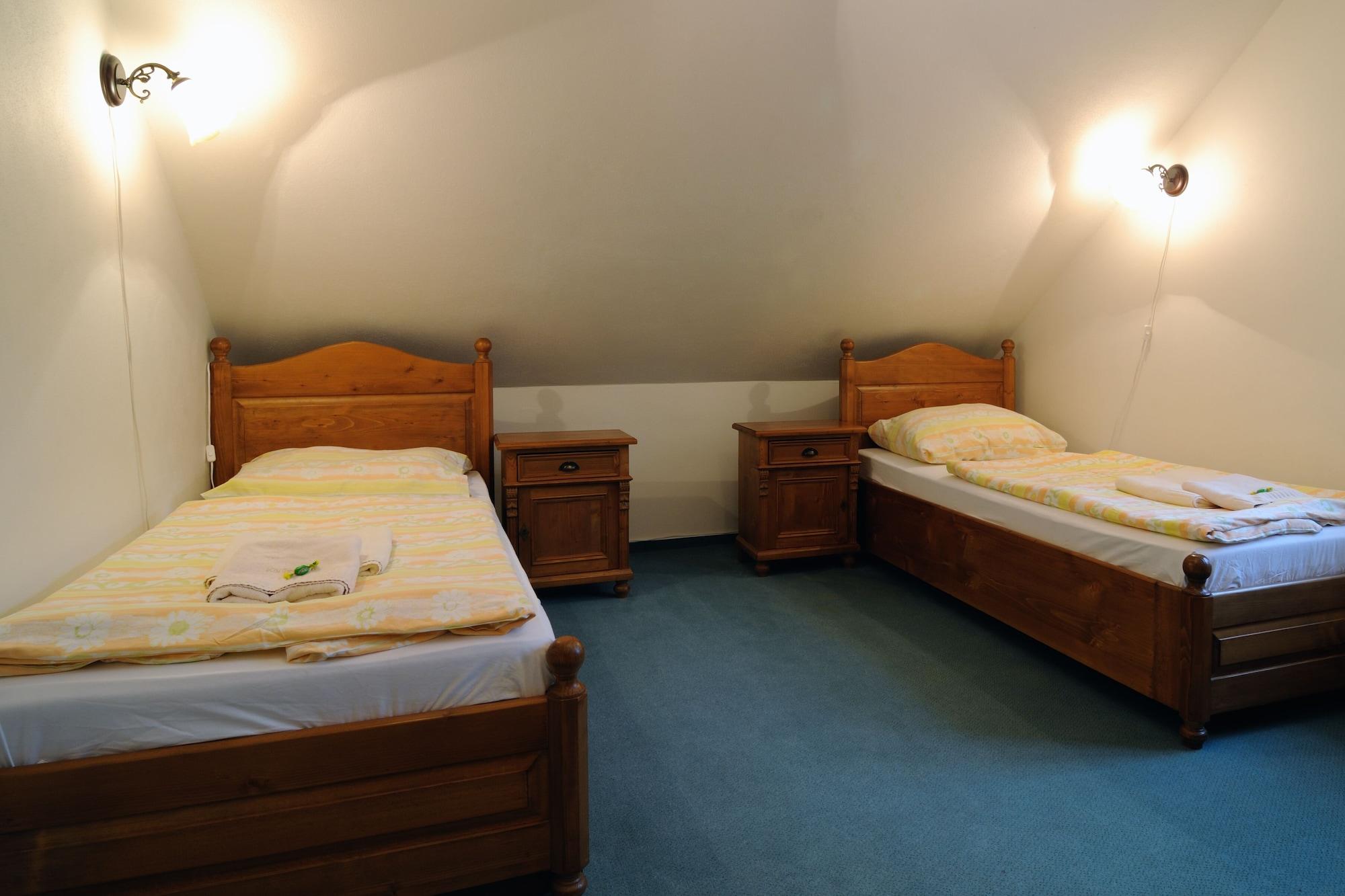 Pensjonat Kachelman Banská Štiavnica