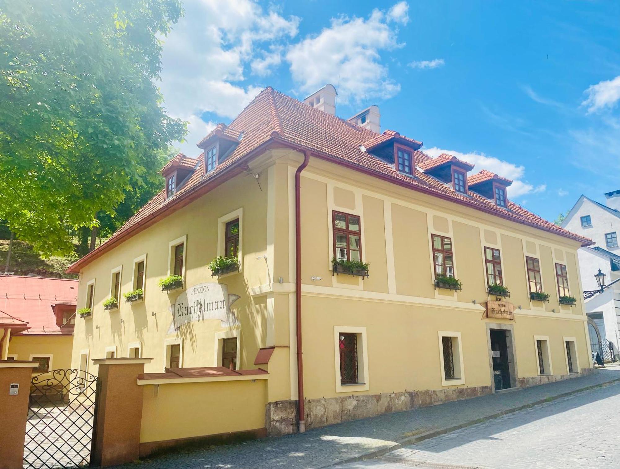Pensjonat Kachelman 3*