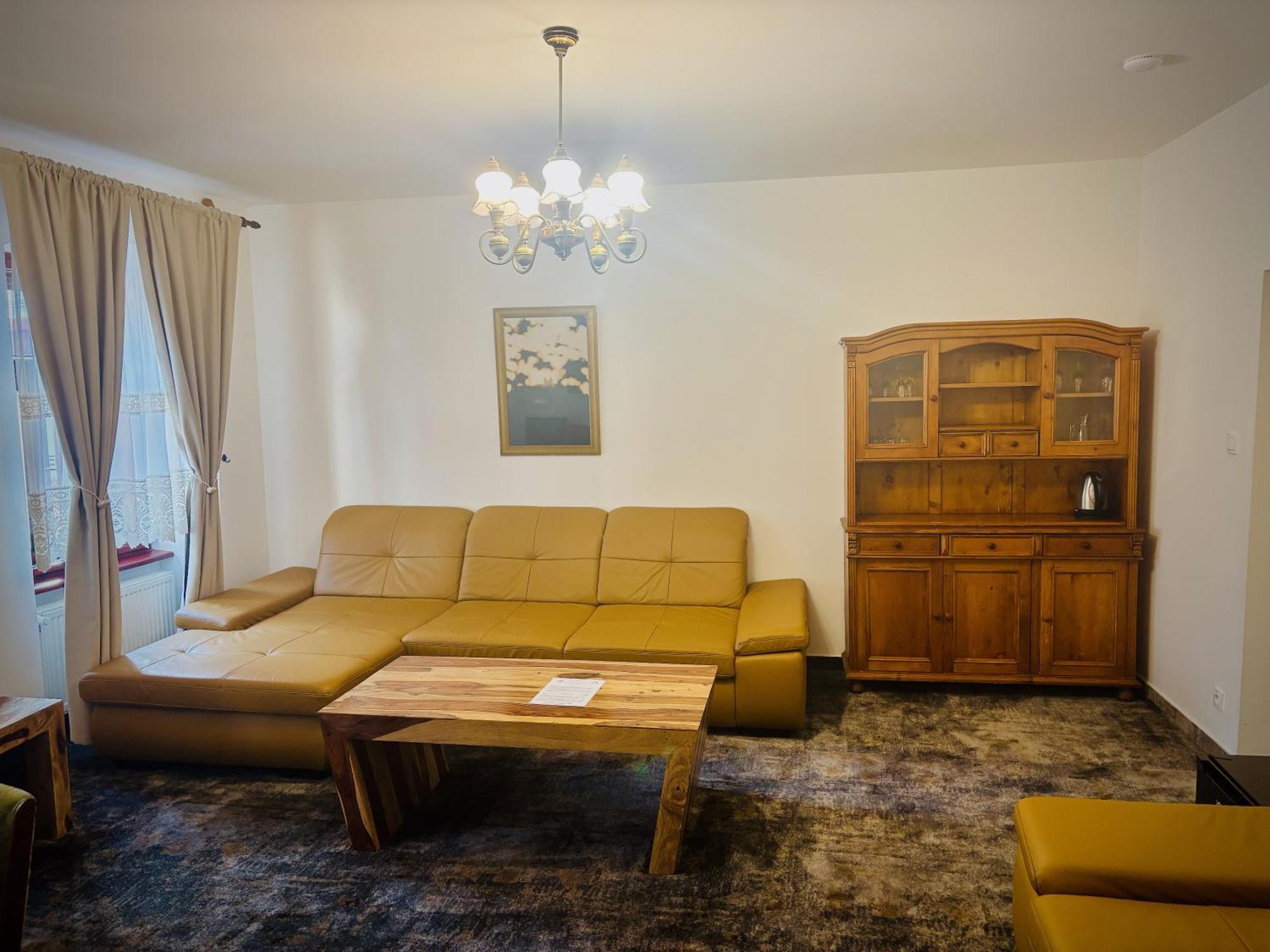 Kachelman Pensjonat Banská Štiavnica