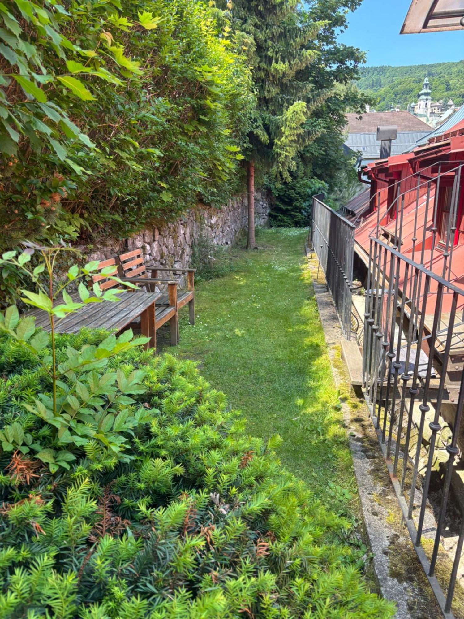 Kachelman Pensjonat Banská Štiavnica