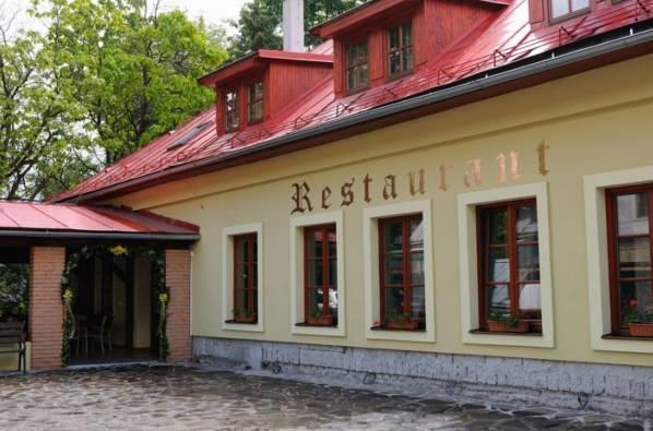 Kachelman Banská Štiavnica