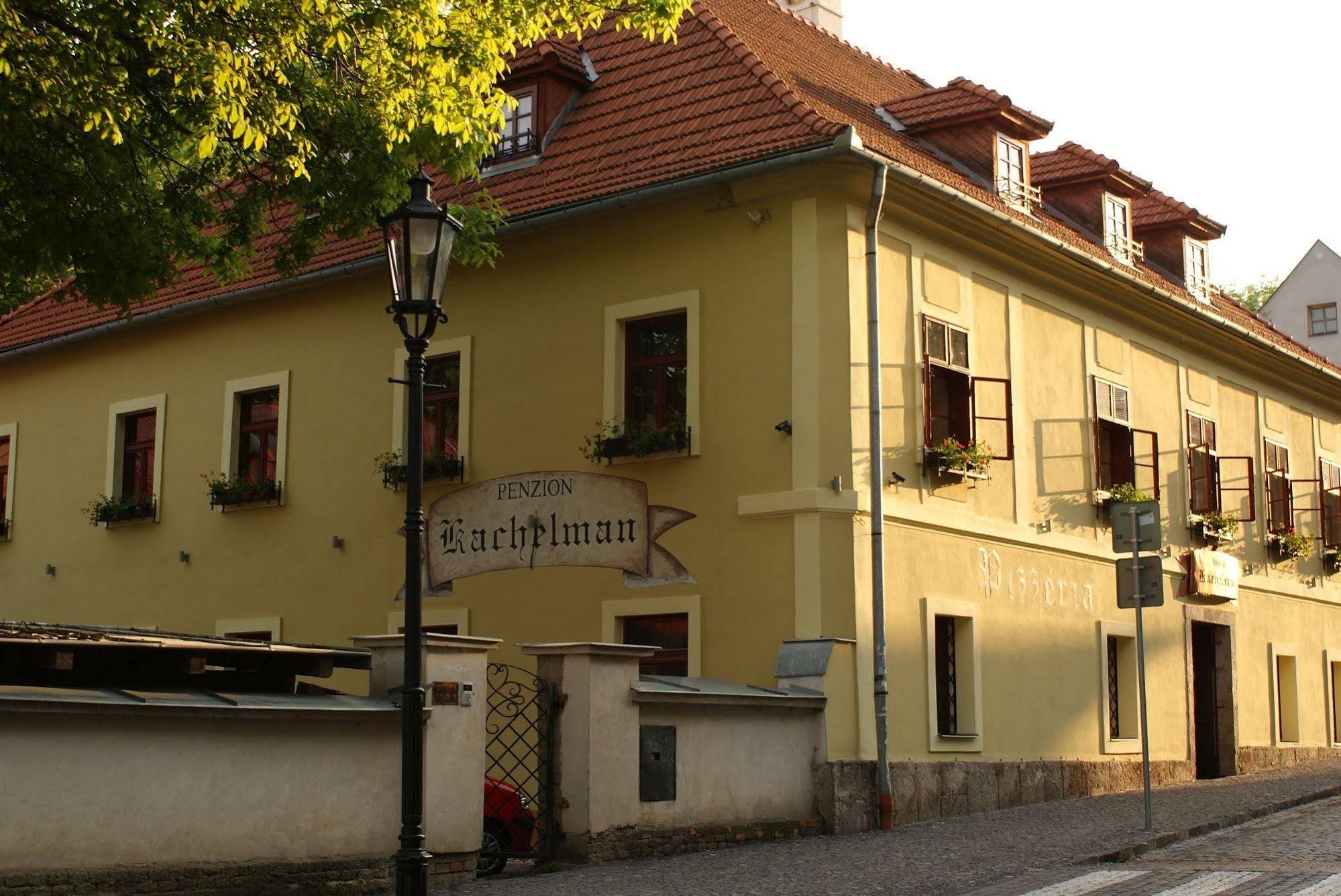 Pensjonat Kachelman Banská Štiavnica