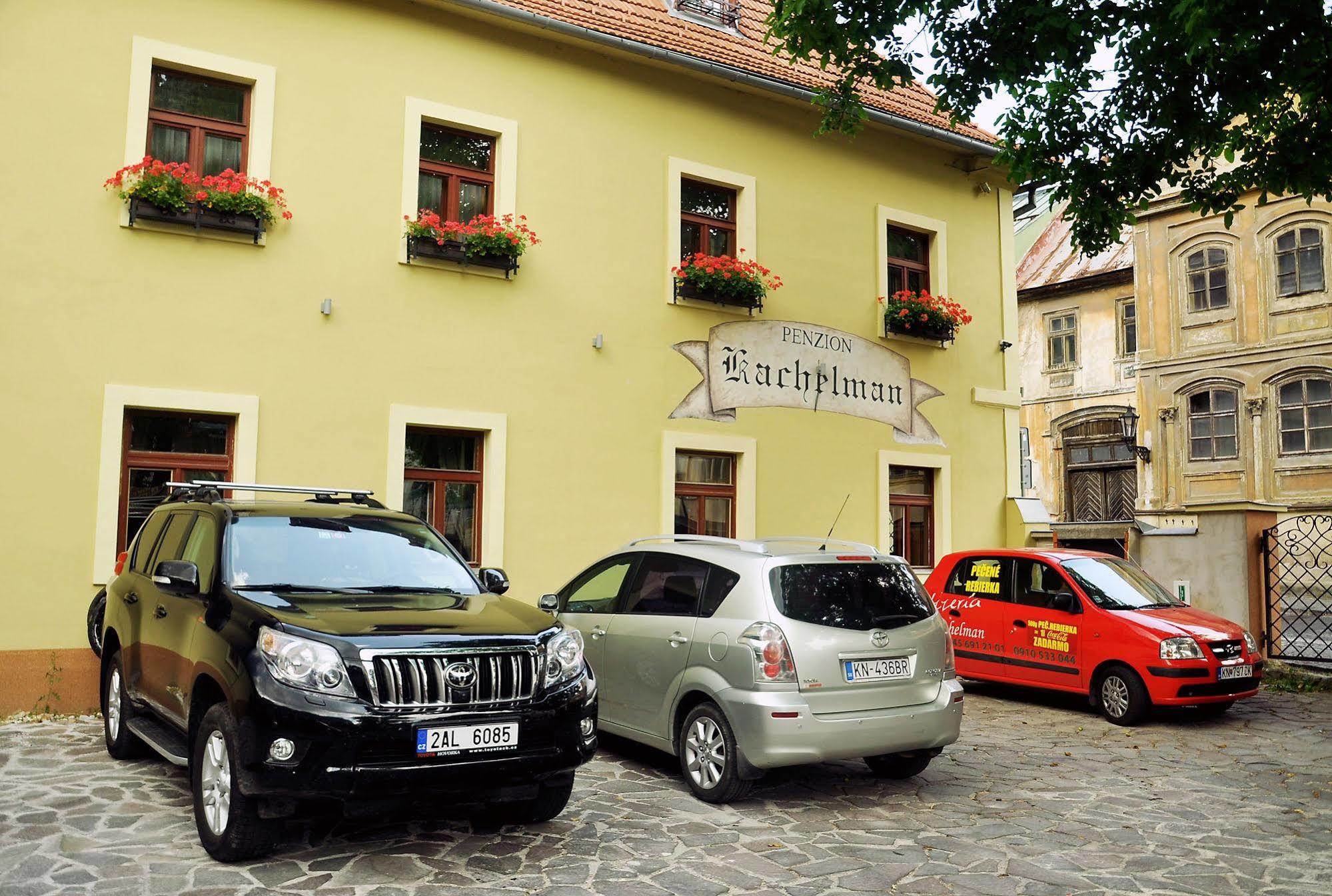 Gasthof Kachelman 3*