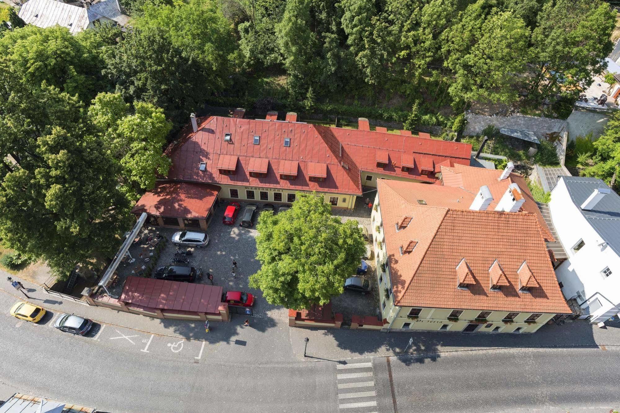 Kachelman Gasthof Banská Štiavnica